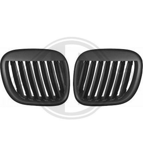     
                
                
    Grille for Bmw z3 E36 Roadster and Coupé (10/1995-12/2002) - BA18119
