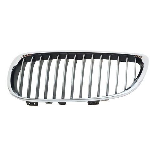     
                
                
    Chromium front grille, left side, for BMW E92 & E93 - BA18213
