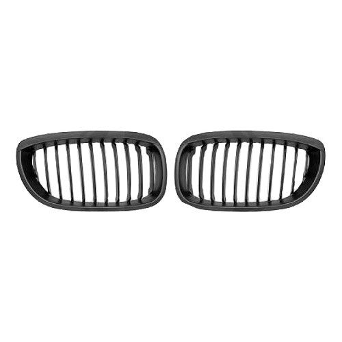     
                
                
    Design type grilles for Bmw Series 3 E46 Coupé and Cabriolet (03/2003-08/2006) - Phase 2 - BA18329
