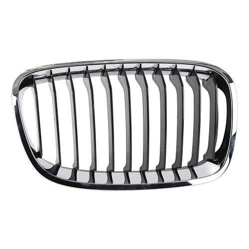 Griglia anteriore destra per Bmw Serie 1 F20 e F21 (07/2010-02/2015) - Basic - BA18337