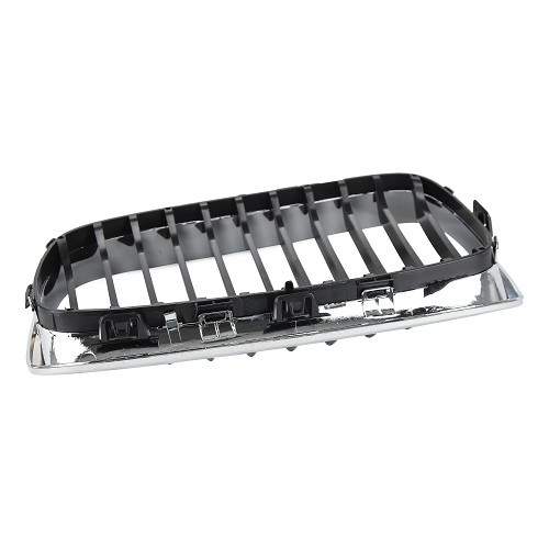     
                
                
    Kühlergrill vorne rechts für Bmw 1er F20 und F21 (07/2010-02/2015) - Basic - BA18337
