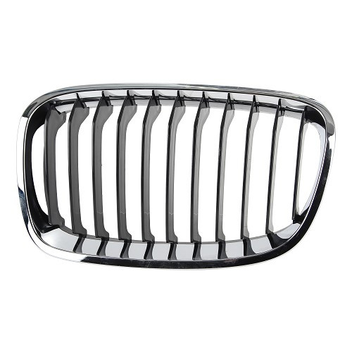     
                
                
    Kühlergrill vorne links für Bmw 1er F20 und F21 (07/2010-02/2015) - Basic - BA18339
