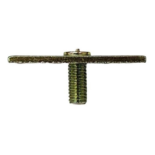 Metal clip on body strips for BMW 1502-2002 from 03/71 to 07/77 - BA18363