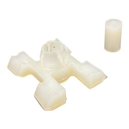 Plastic clip for lower body trim for BMW 02 Series E10 (03/1971-07/1977) - BA18365