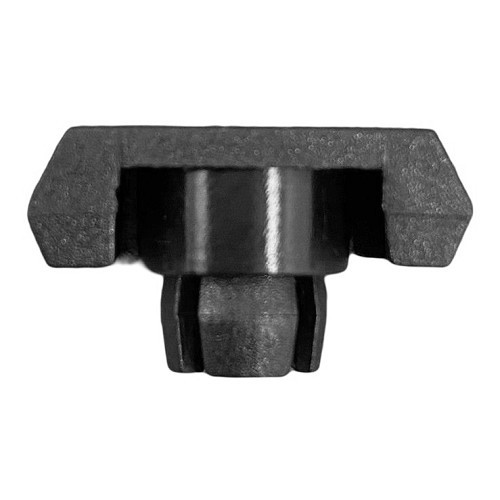 Plastic clip for mounting chrome trim on rocker panel for BMW 02 Series E10 (03/1971-07/1977) - BA18370