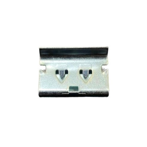 Metal clip for right or left front exterior window wiper for BMW 02 Series E10 (03/1966-11/1975) - BA18372