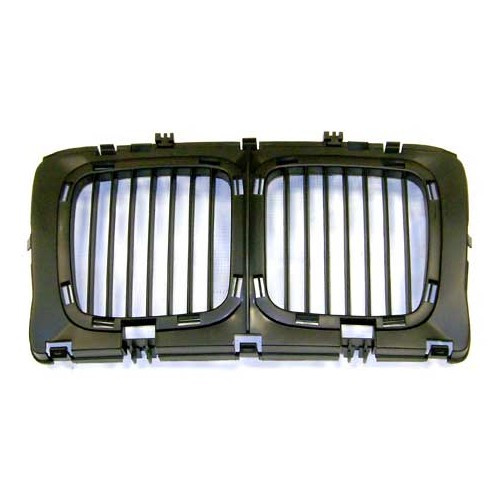     
                
                
    Plastic central grill for BMW E34 (except 8 cylinders) - BA18400
