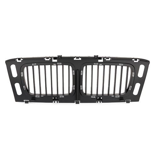     
                
                
    Plastic central radiator grille for BMW E34 - BA18403
