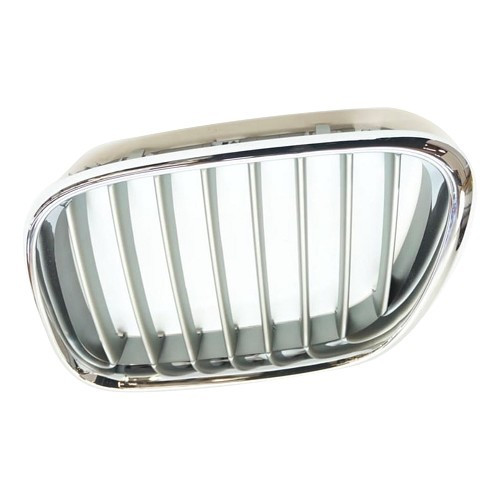 Left titanium grille for BMW X5 E53 up to ->10/03 - BA18427 