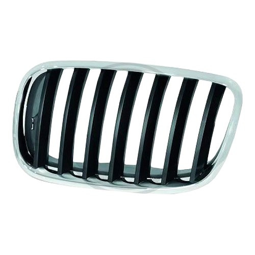     
                
                
    Front grille left for Bmw x5 E70 (02/2006-06/2013) - BA18437
