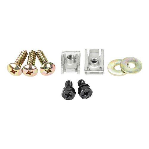 Paraurti anteriore M TECHNIC 2 per Bmw Serie 3 E30 (09/1987-05/1993) - Fase 2 - BA20018