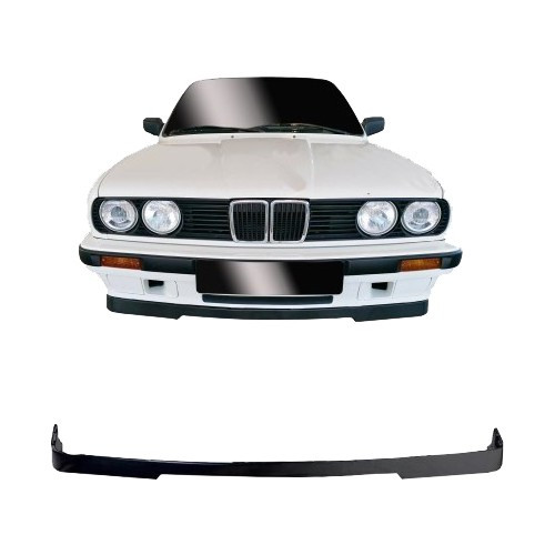     
                
                
    Lame de pare chocs avant pour Bmw Série 3 E30 (01/1982-09/1994) - BA20108
