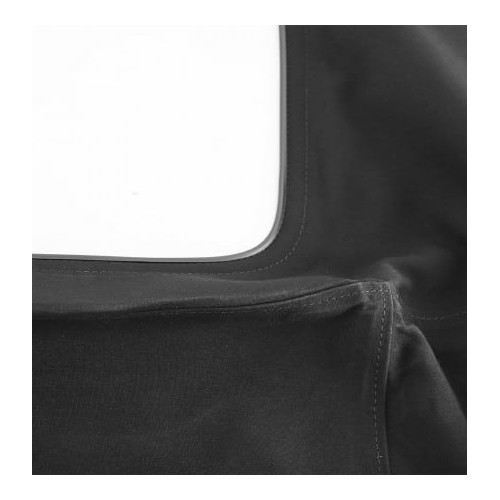 Capote in alpaca blu per Bmw Z3 E36 (09/1994-07/2002) - Qualità originale - BA20403