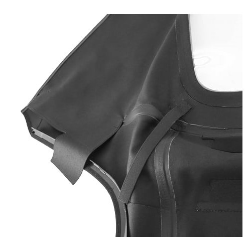 Capote in alpaca blu per Bmw Z3 E36 (09/1994-07/2002) - Qualità originale - BA20403