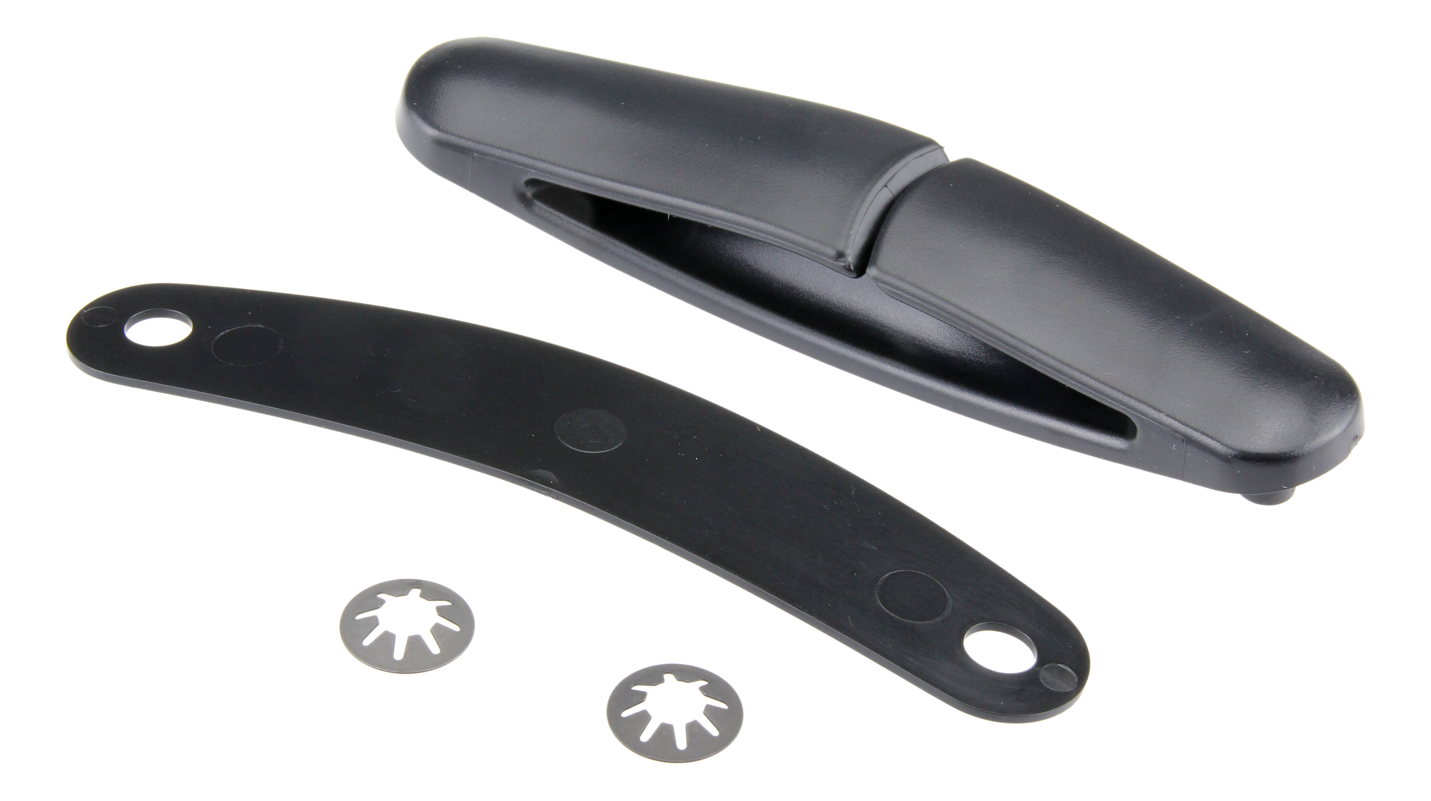 Clips De Guidage Ceinture De Sécurité Pour BMW Z3 / M Roadster / M Coupé - Paire, Remplacement Direct (plastique)
