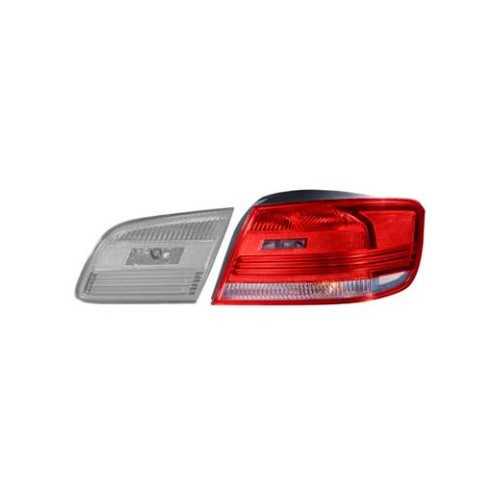     
                
                
    Genuine right taillight for Bmw 3 Series E92 Cabriolet (11/2008-06/2013) - BA20515
