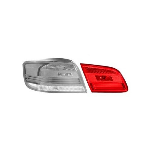     
                
                
    Left rear light on original trunk for Bmw 3 Series E92 Cabriolet (11/2008-06/2013) - BA20516
