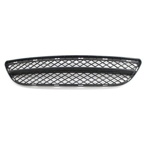     
                
                
    Grille centrale de pare-chocs avant pour BMW Série 3 E90 Berline et E91 Touring (02/2004-09/2008) - sans régulateur de vitesse actif - BA20527
