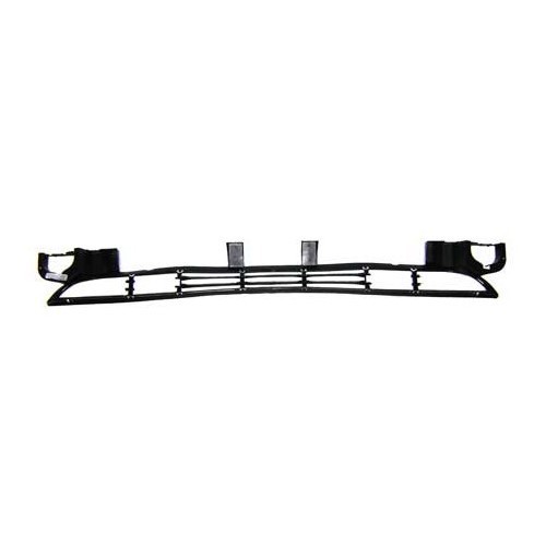  Central grille on original front bumper for BMW series 3 E46 (09/2001-) - BA20532-1 