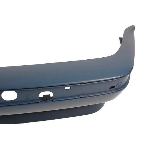  Front bumper, ready for painting for BMW E34 - BA20550-2 