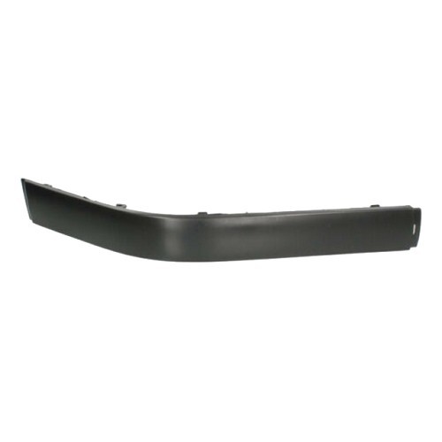  Front right-hand moulding on bumper for BMW E34 ->03/94 - BA20554 