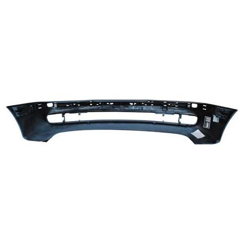  Bare front bumper, ready for painting, for BMW E39 ->09/00 (except M5) - BA20560-1 