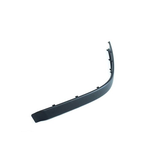  Right-hand moulding on front bumper for BMW E39 ->09/00 - BA20568 