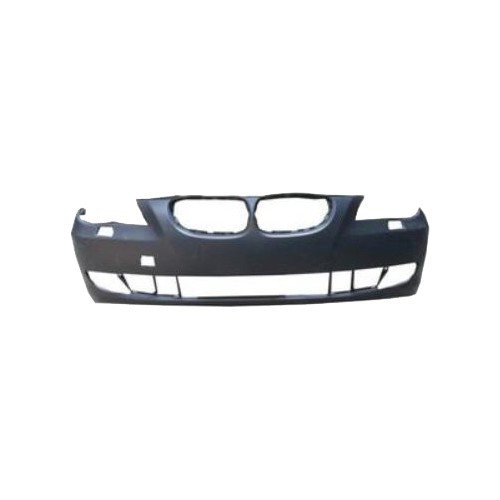  Bare front bumper, to be painted, for BMW E60/E61 LCI without PDC - BA20569 