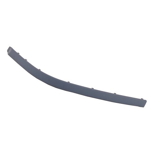  Right-hand moulding on front bumper for BMW E39 09/00-> - BA20574 