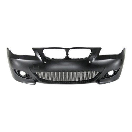  M Type' front bumper for BMW E60/E61 with PDC - BA20587 