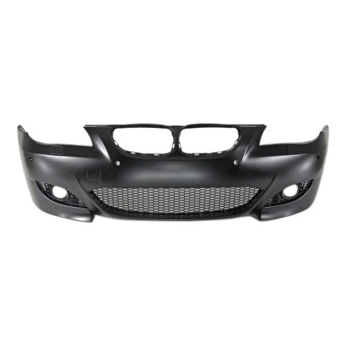     
                
                
    M Type' front bumper for BMW E60/E61 with PDC - BA20587
