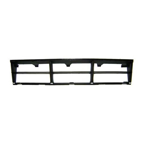  Central grill on front bumper for BMW E39 - BA20590 