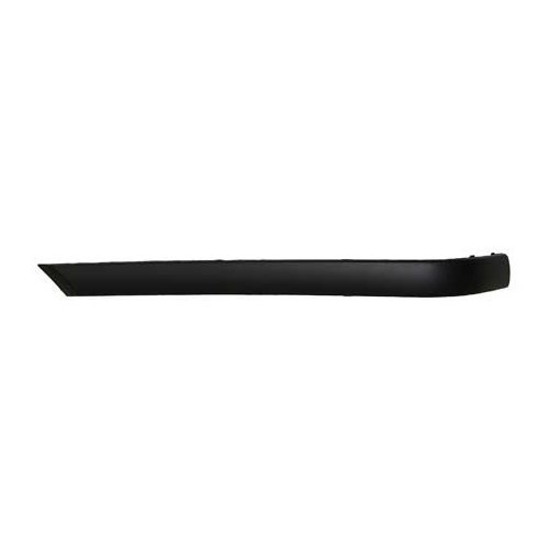  Smooth rear left-hand bumper moulding for BMW E36->09/93 - BA20601 