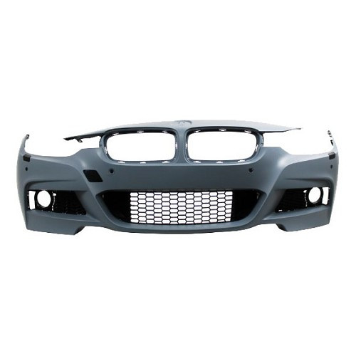     
                
                
    Paraurti anteriore tipo M Technic per Bmw Serie 3 F30 Berlina e F31 Touring (10/2011-05/2019) - BA20613
