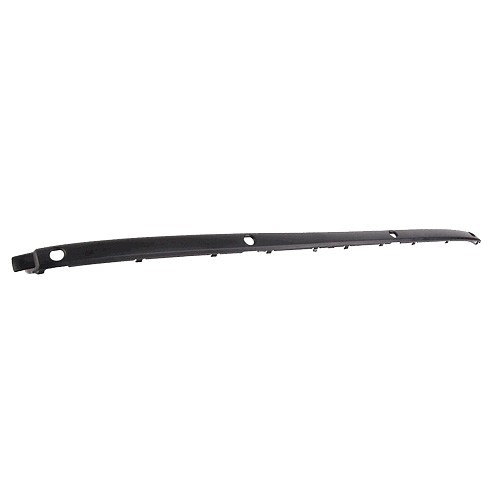  Rear central protection molding on original bumper for BMW 3 Series E46 Sedan phase 2 with PDC (09/2001-) - BA20625 