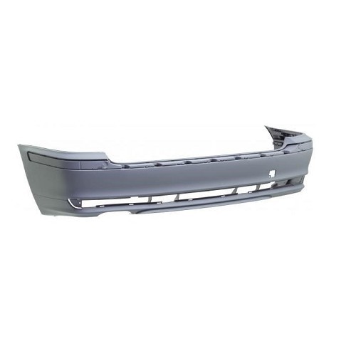  Original type rear bumper for BMW series 3 E46 Touring phase 1 and 2 (05/1998-07/2005) - BA20630 