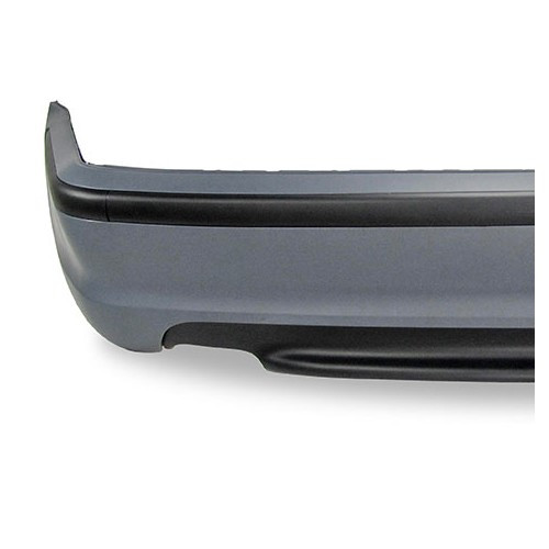 M-type rear bumper in ABS for BMW 3 Series E46 Sedan (09/1997-09/2001) - BA20635