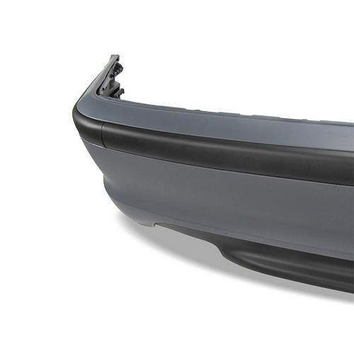 M-type rear bumper in ABS for BMW 3 Series E46 Sedan (09/1997-09/2001) - BA20635
