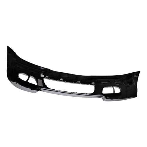  M-type front bumper in ABS for BMW series 3 E46 Coupe and Cabriolet phase 1 and 2 (03/1998-08/2006) - BA20636-1 