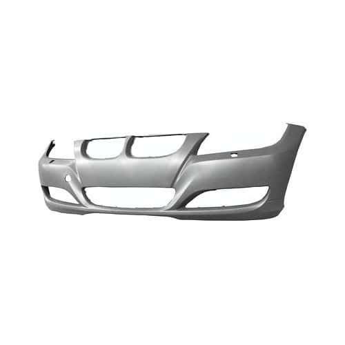 	
				
				
	Originele voorbumper voor BMW 3 Reeks E90LCI Sedan en E91LCI Touring fase 2 (07/2007-05/2012) - met koplampsproeiers zonder PDC - BA20646
