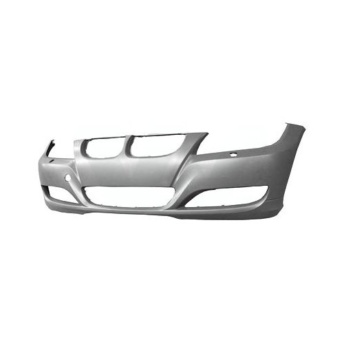  Original type front bumper for BMW series 3 E90LCI Sedan and E91LCI Touring phase 2 (2007-2012) with headlight washer - BA20646 