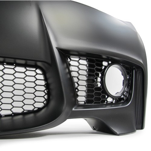 M-type ABS front bumper for BMW 1 Series E81 E82 E87 E87LCI and E88 (02/2003-10/2013) - BA20652