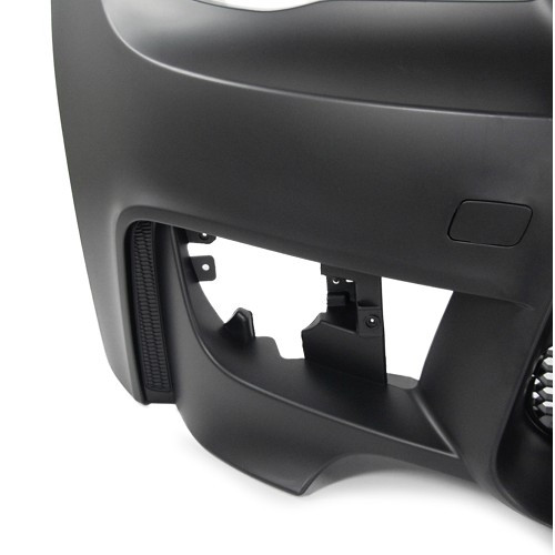 M-type ABS front bumper for BMW 1 Series E81 E82 E87 E87LCI and E88 (02/2003-10/2013) - BA20652