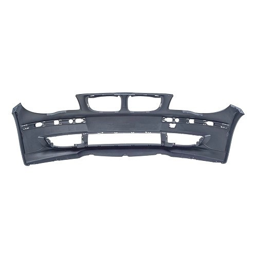  Bare front bumper for BMW 1 series E81 and E87 LCI (without headlamp washers) - BA20658-1 