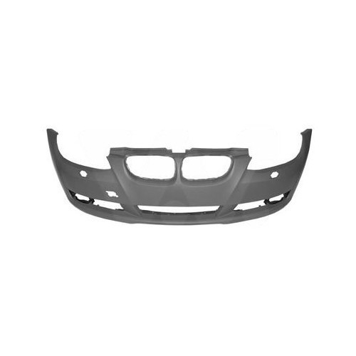  Front bumper original type for BMW 3 series E92 Coupé and E93 Convertible phase 1 (2005-2010) with headlight washers - BA20662 