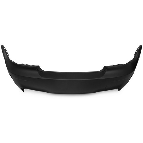  M-type rear bumper in ABS for BMW 1 Series E82 - BA20663 