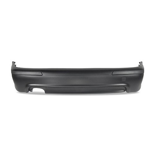  M-type rear bumper for BMW 5 Series E39 Sedan phase 1 and phase 2 (02/1995-07/2003) - BA20707 
