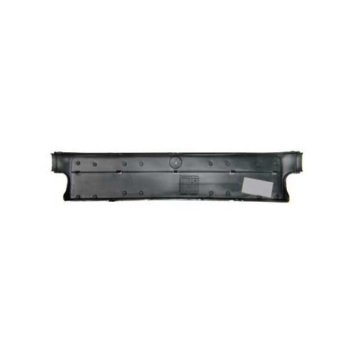 Number plate holder on front bumper for BMW E36 10/93-> - BA20830