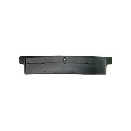     
                
                
    Number plate holder on front bumper for BMW E36 10/93-> - BA20830
