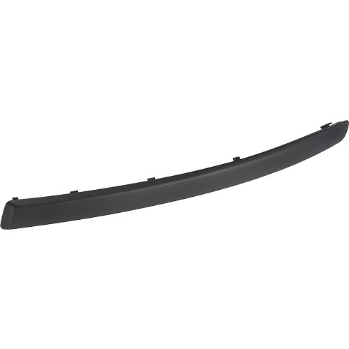     
                
                
    Modanatura del paraurti anteriore sinistro, lato guida, nero granulato per BMW Serie 1 E81 e E87LCI Berlina (02/2006-12/2011) - senza PDC - BA20837

